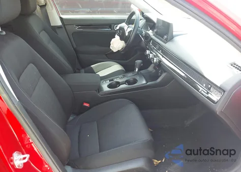 2024 Honda Civic Ex из США, поврежденный, VIN 2HGFE1F71RH311307